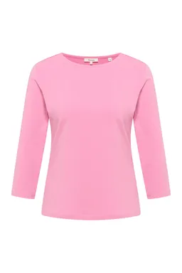 Tranquillo Jerseyshirt Jaadee aus Bio-Baumwolle - rose / XL – Produktbild 1 von 1