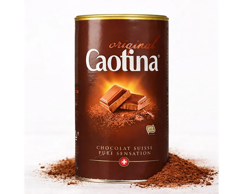 Caotina Caotina Schokolade Caotina Original Trinkschokolade – Produktbild 1 von 3