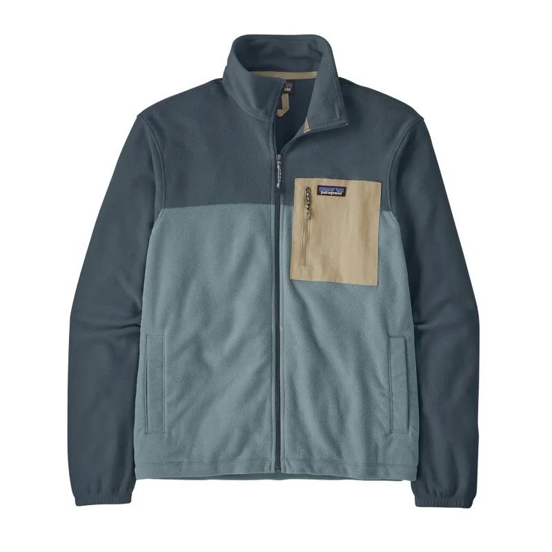 Patagonia Fleece Patagonia Micro D Patch, Bleu, – Produktbild 1 von 1