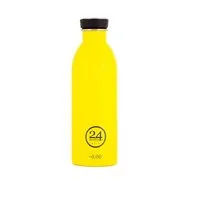 24bottles 24bottles 0,5l Edelstahl Trinkflasche - verschiedene Farben, Grey, – Produktbild 1 von 1