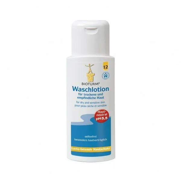 BIOTURM Bioturm Waschlotion Nr. 12 – Produktbild 1 von 2