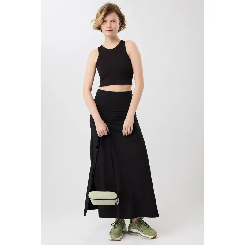 mandala Damen-Top Mandala Athleisure, Noir, – Produktbild 1 von 1