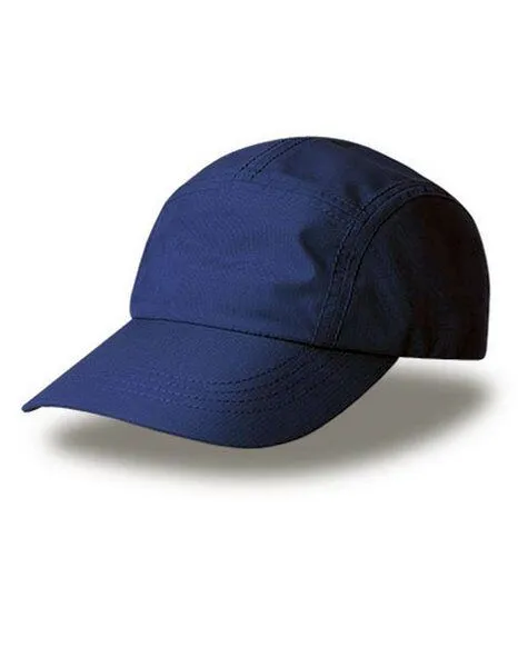 Atlantis Headwear Atlantis Headwear Rainy Cap wasserabweisend, Navy, – Produktbild 1 von 3