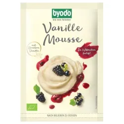 Byodo Byodo Vanille-Mousse – Produktbild 2 von 2
