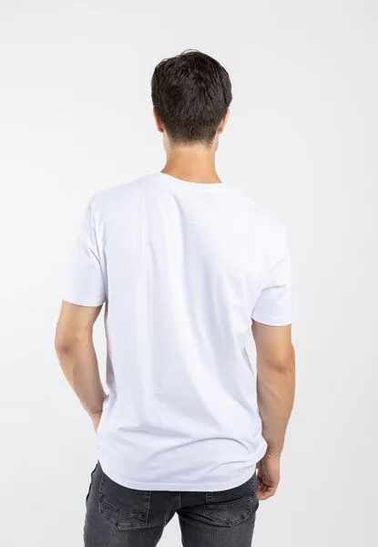 TORLAND TORLAND Premium Herren T-Shirt CREATOR, Weiß (white), – Produktbild 2 von 4
