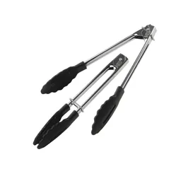 Chefkoch trifft Fackelmann Chefkoch trifft Fackelmann Servierzangen mini, 18cm, 2 Stück – Produktbild 1 von 1
