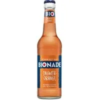Bionade Bionade mit Ingwer & Orange MEHRWEG Pfand 0,08 â¬ – Produktbild 1 von 1