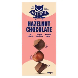 HealthyCo HealthyCo Chocolate 100 g Haselnuss Schokolade – Produktbild 1 von 1