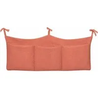 tiSsi Organizer für Hausbetten 80 × 32 cm, mokka – Produktbild 1 von 1