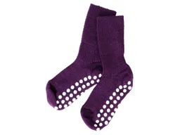hirsch natur hirsch natur Kinder Stoppersocken Bio-Schurwolle – Produktbild 1 von 1