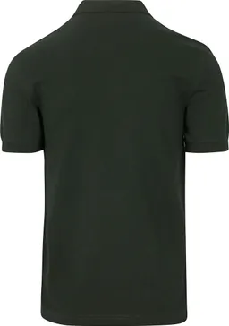 Fred Perry Fred Perry Polo M6000 Dunkelgrün T50 - Größe M – Produktbild 1 von 1