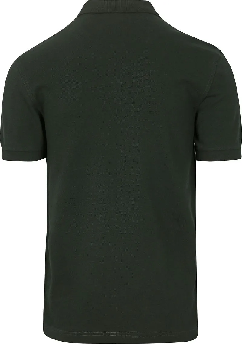 Fred Perry Fred Perry Polo M6000 Dunkelgrün T50 - Größe M, Grün, – Produktbild 1 von 3