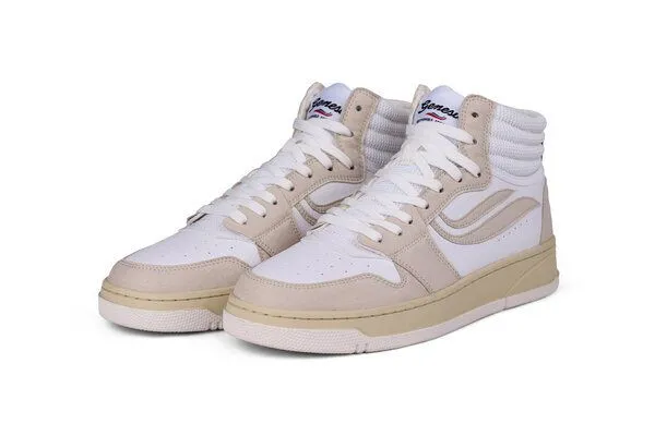 Genesis Footwear Genesis Footwear Genesis G-Bounce White Serial, White, – Produktbild 3 von 4