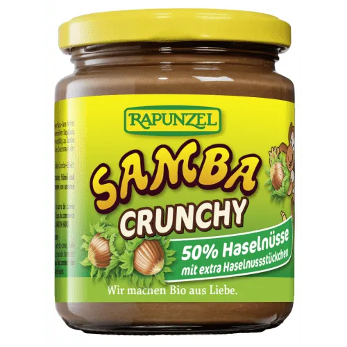 RAPUNZEL Samba Crunchy – Produktbild 3 von 3