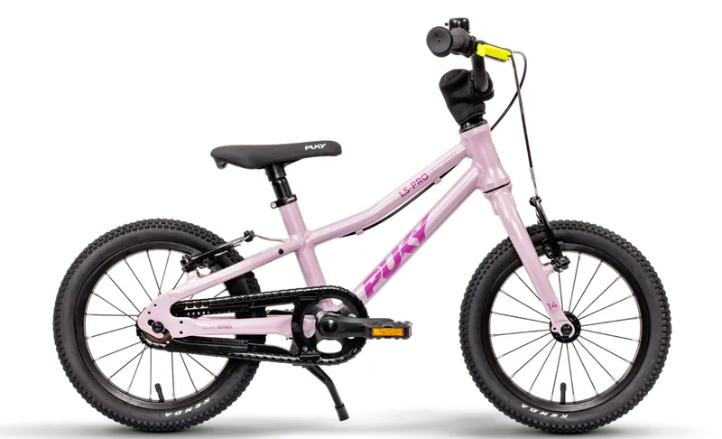 Puky Puky LS-PRO 14 Pink Modell 2027 – Produktbild 4 von 4