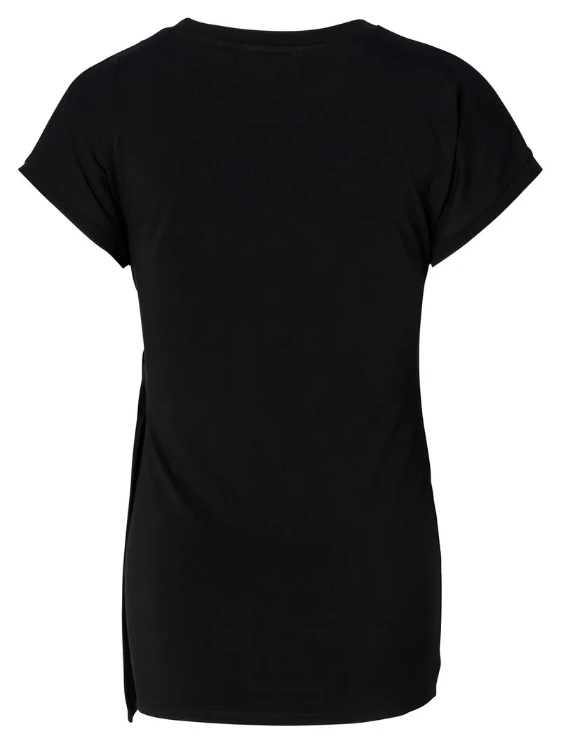 Noppies Noppies T-shirt Janet, Schwarz, – Produktbild 1 von 3
