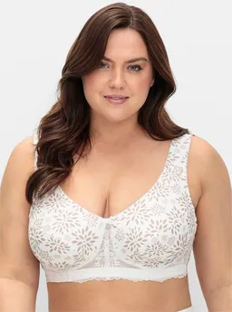 sheego sheego Bügelloser BH Entlastungs-BH – Produktbild 1 von 1