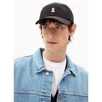 ARMEDANGELS ARMEDANGELS YENAAS BOLD Unisex Kappe aus Bio-Baumwolle, Black, – Produktbild 2 von 5