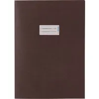 Herma HERMA Heftumschlag Papier A4 braun – Produktbild 1 von 1