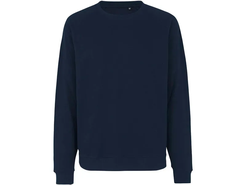 Neutral Neutral Bio-Unisex-Sweatshirt 'Tiger Cotton' mit gebürstetem Fleece, navy, Gr. XL – Produktbild 1 von 1