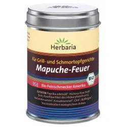 Herbaria Grill- & Schmortopfgewürz Mapuche-Feuer – Produktbild 1 von 1