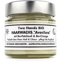 Two Hands BIO Two Hands BIO Haarwachs „AvenTura“ mit Bio-Patchouli & Bio-Orange - Bartwachs - Bio Vegan – Produktbild 1 von 1