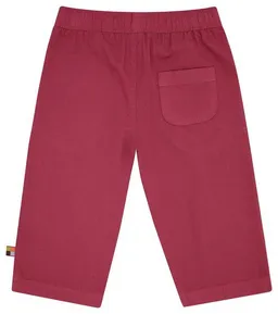 loud + proud loud + proud Babys & Kinder Hose Light Twill, GOTS-zertifiziert – Produktbild 1 von 1