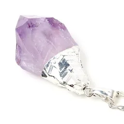 Crystal and Sage Amethyst Halskette von Crystal and Sage – Produktbild 1 von 1