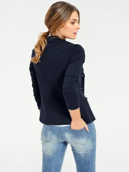 heine Jerseyblazer blau – Produktbild 1 von 1