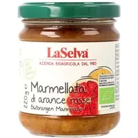 LaSelva LaSelva Bio-Blutorangen-Marmelade, 220 g – Produktbild 1 von 1