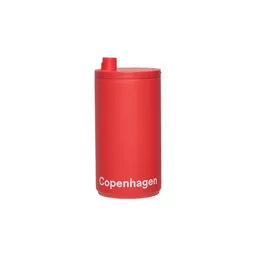 Design Letters Reisebecher 350ml – Koralle, Copenhagen – Produktbild 1 von 1