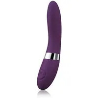 LELO Dual angetriebener Vibrator - LELO ELISE 2, Pflaume, – Produktbild 1 von 1