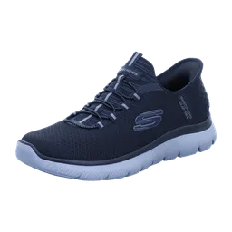 Skechers Skechers SUMMITS HIGH RANGE für Herren, schwarz, Größe 48 ½ EU – Produktbild 1 von 1