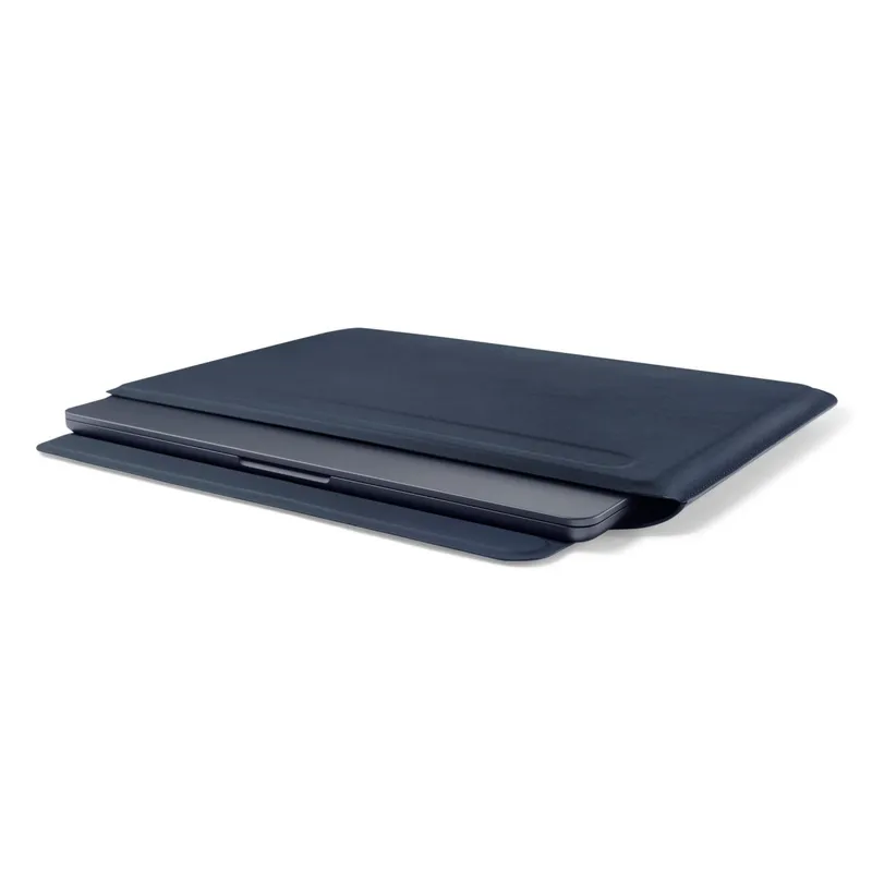 Pipetto Pipetto Ultra Slim Sleeve für MacBook 13"/14" Dunkelblau Notebook bis 13" Notebook bis 14" – Produktbild 2 von 8
