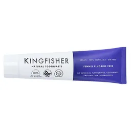 Kingfisher Kingfisher Zahncreme mit Fenchel - Frei von Fluoriden – Produktbild 1 von 1