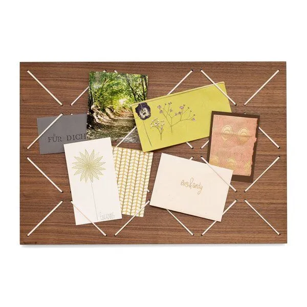 klotzaufklotz klotzaufklotz Pinnwand Holz – Produktbild 2 von 8
