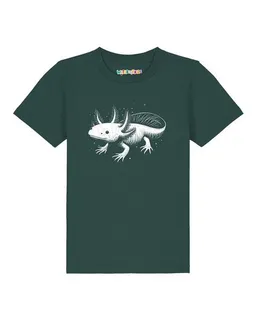 watabout.kids watabout.kids T-Shirt Kinder Axolotl – Produktbild 1 von 1
