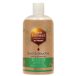 Bee Honest Bee Honest Bad & Duschgel Aloe Vera & Honig 500ml – Produktbild 1 von 1