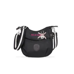 Wild Hazel Wild Hazel - Fancy Hazel Gassitasche schwarz – Produktbild 1 von 1