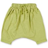 Sense Organics sense-organics Sense Organics Baby Hose Shorts Bio Baumwolle, Kiwi, – Produktbild 1 von 1
