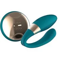 LELO Paar-Massager mit Doppelstimulation - LELO TIANI Duo, Ocean blue, – Produktbild 1 von 1