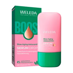 Weleda Weleda Slow Aging Astaxanthin Serum Drops – Produktbild 1 von 1