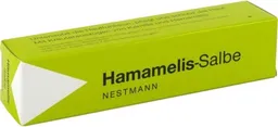 Nestmann Pharma HAMAMELIS SALBE Nestmann 35 ml Salbe – Produktbild 1 von 1