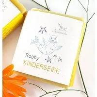Küstenseifen Manufaktur Küstenseifen Manufaktur Bio-Kinderseife / Bioseife für Kinder pur – Produktbild 1 von 1