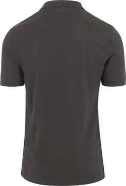 Lyle and Scott Lyle und Scott Polo Plain Anthrazit - Größe M – Produktbild 1 von 1