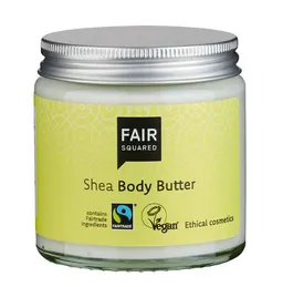 Fair Squared Fair Squared Body Butter Shea 100 ml – Produktbild 1 von 1
