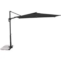 Doppler doppler Pendelschirm "ACTIVE Pendel Green Edition" 240 x 135 cm, anthrazit – Produktbild 1 von 1