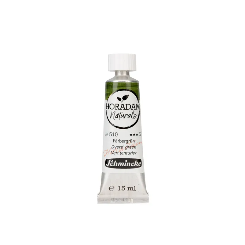 Schmincke Schmincke Horadam Naturals Färbergrün, Färbergrün, – Produktbild 1 von 1