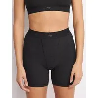 Sloggi Sloggi Radlerhose Cycling EVER EASE Bio-Baumwolle, Schwarz, – Produktbild 1 von 1