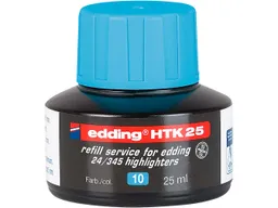 Edding Edding Nachfülltinte "HTK25" für Textmarker "24 EcoLine" – Produktbild 1 von 1